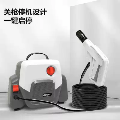 Water Gun, High-Power Car – Portable car washer