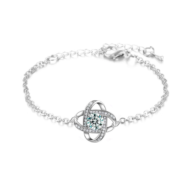 Bracelet-Silver