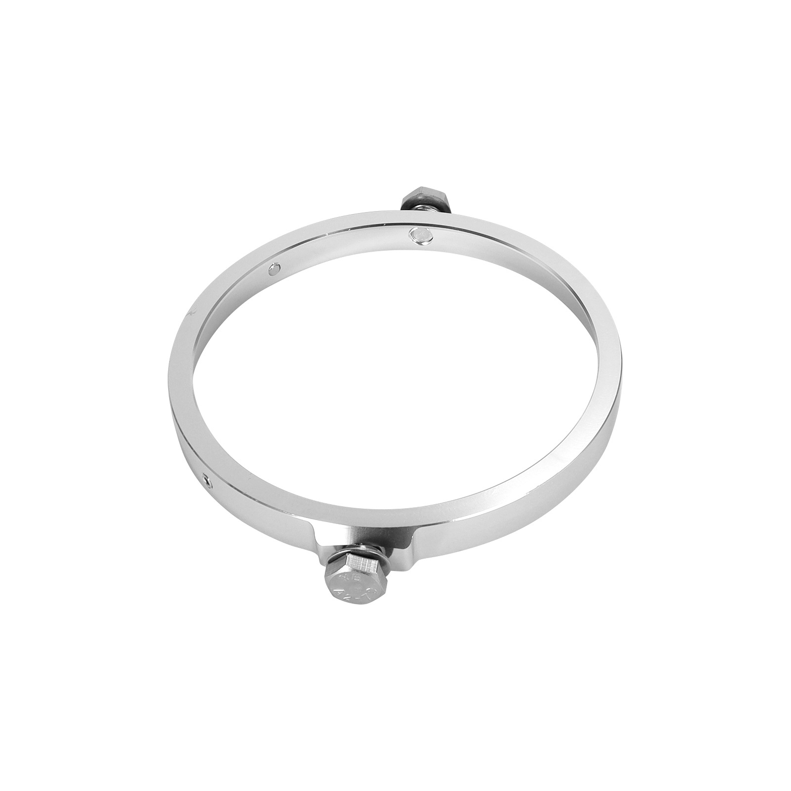 Modified Headlight Ring for Motorcycle 5.8inch 7inch Headlight Ring Harley Headlight Mounting Bracket Decorative Light Ring
