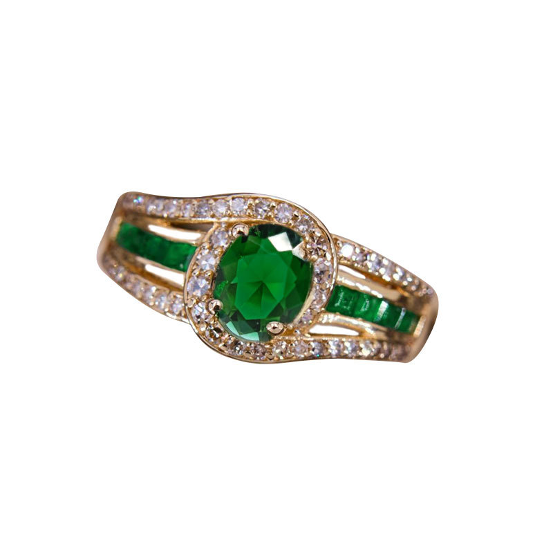 Statement Ring For Women, Chunky Cocktail Stackable Jewelry - Design 027_voghion.com