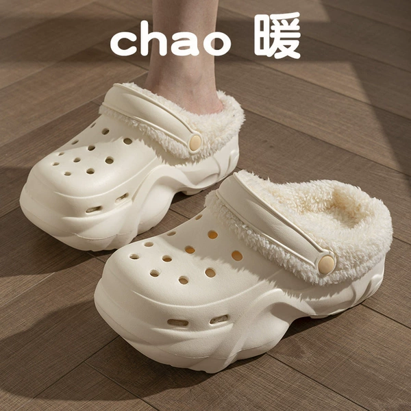 Naked shoes [White]