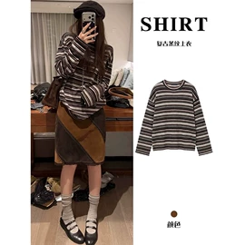 休闲裤;半身裙;女式T恤