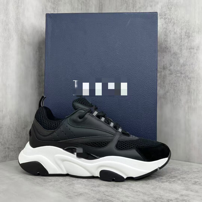Cross-border European station D brand B22 Putian shoes, men's and women's sports casual mesh large size breathable thick-soled dad shoes Cross-border European station D brand B22 Putian shoes, men's and women's sports casual mesh large size breathable thick-soled dad shoes