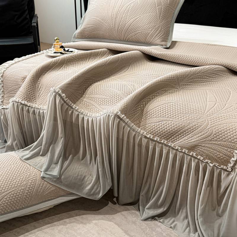 난초 밀크 커피