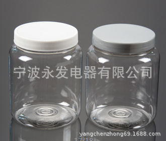 供应塑料瓶950ml PET塑料瓶 密封瓶 蜂蜜瓶 型号PT-136