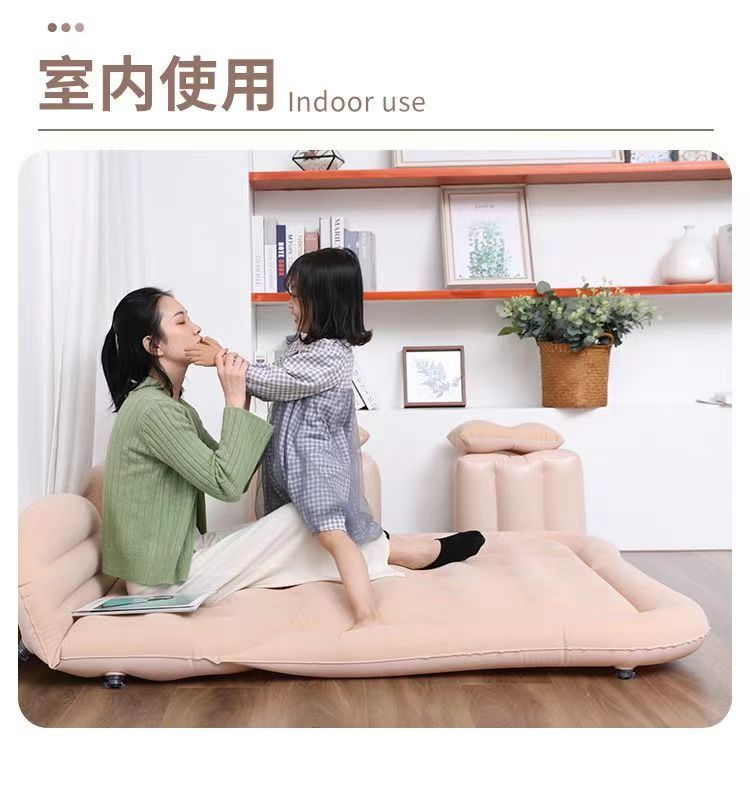 Suitable for extremely Yue 01 car inflatable mattress car trunk special sleeping mat rear air cushion bed car sleeping whistle Qing