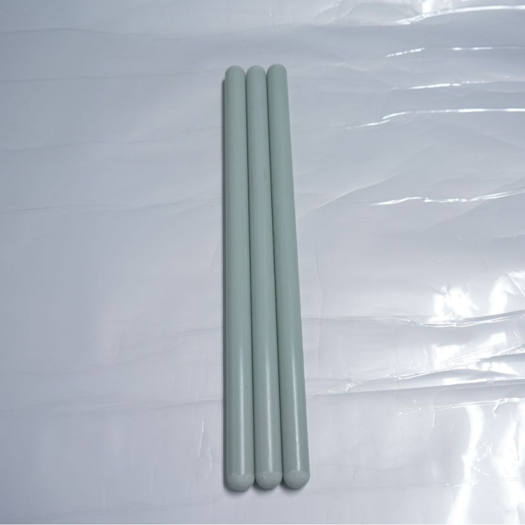 高强度环氧树脂玻璃纤维棒耐高温300℃ 防潮抗老化绝缘棒材多规格