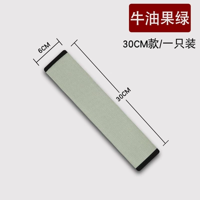 Cervical Spine and Wear-resistant Clothes to – Seat belt shoulder pad - avocado-green-30cm
