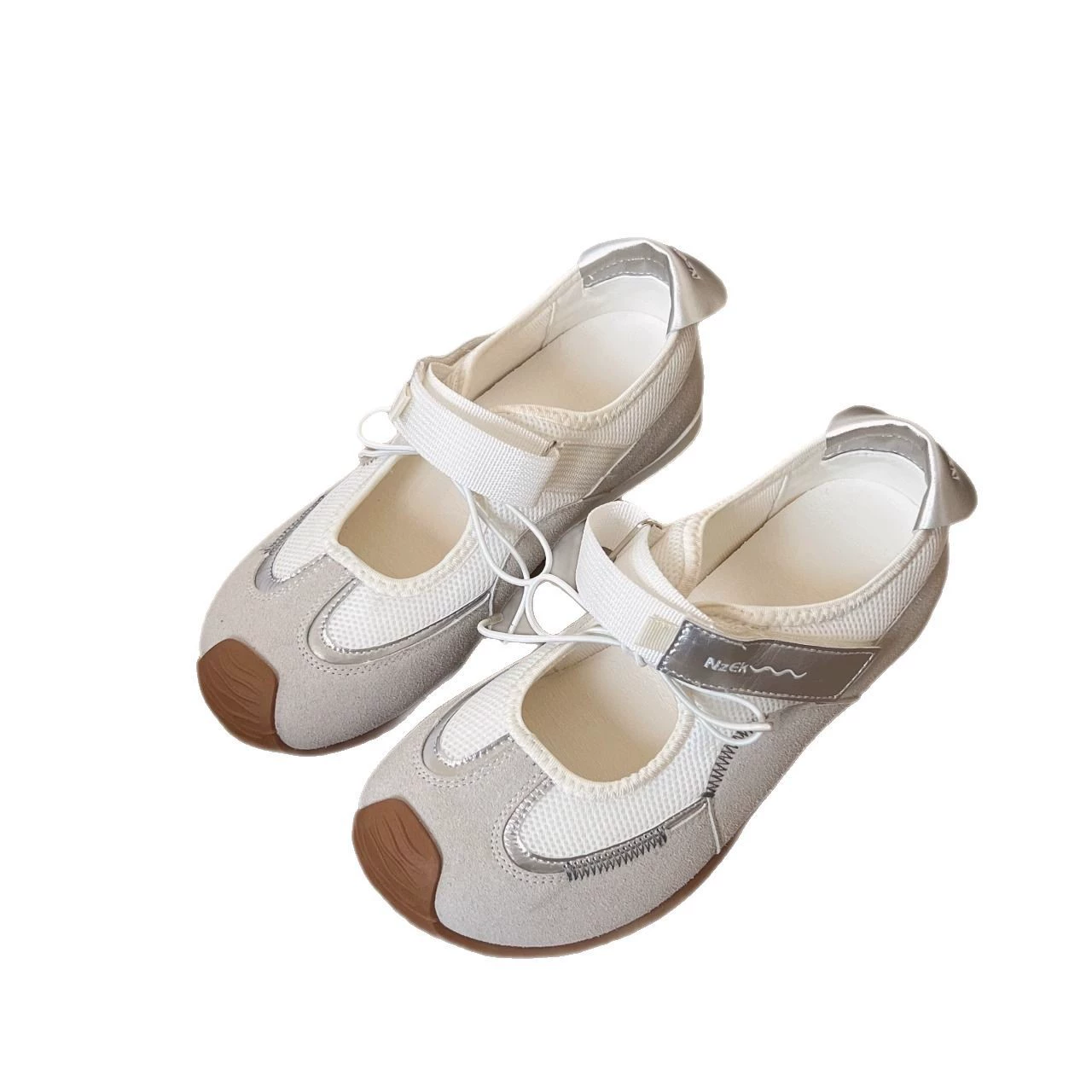 Footwear с липучкой на стельке, универсальная обувь, 2025 год