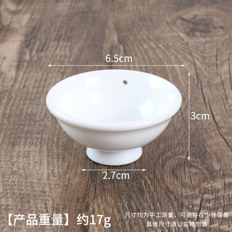 迷你仿真乌冬面碗diy食玩拉面碗厨房餐具配件过家家小碗模型玩具|undefined