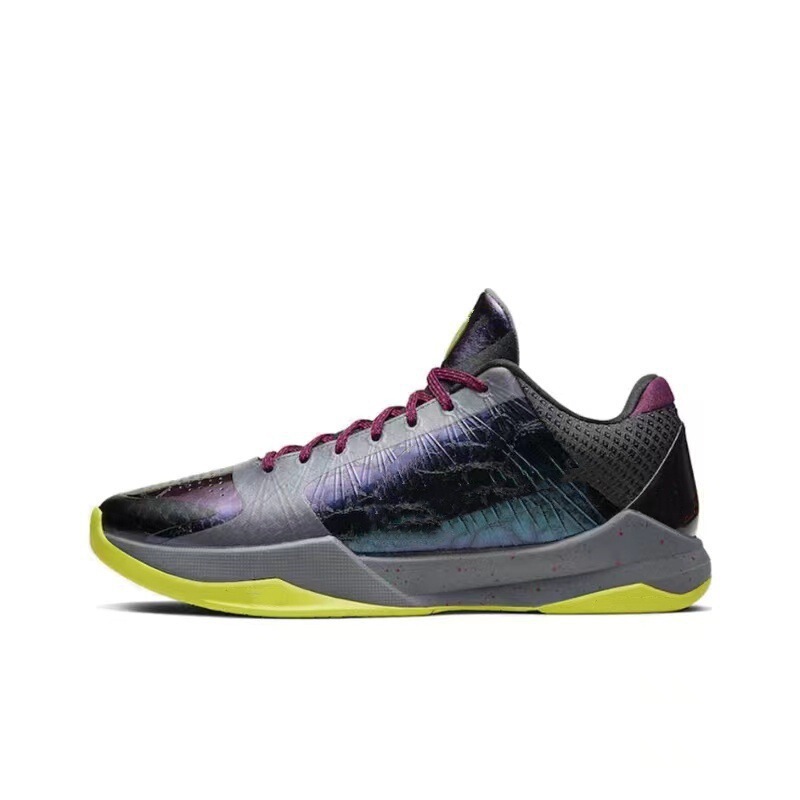 Putian Kobe 5Th Generation Air-Cushioned Shock-Absorbing Non-Slip Wear-Resistant Breathable Sports Basketball Men's Shoes Breathable and Lightweight Putian Kobe 5Th Generation Air-Cushioned Shock-Absorbing Non-Slip Wear-Resistant Breathable Sports Basketball Men's Shoes Breathable and Lightweight