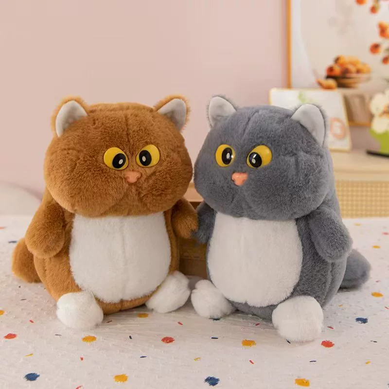 Кукла, плюшевая игрушка, 20 см, подарок на день рождения
