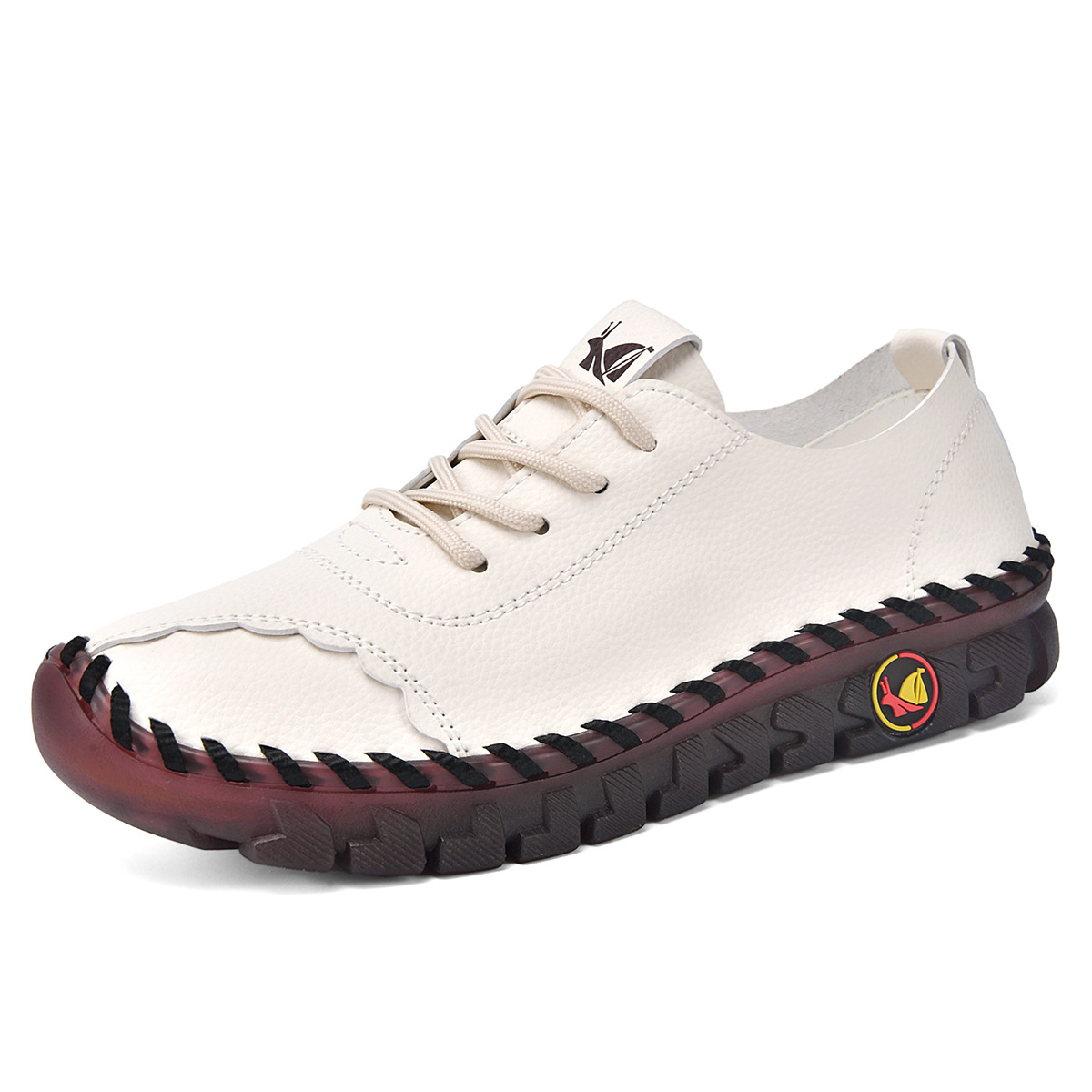 2522 화이트(레이스 업)