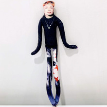 可爱鹭卓老鼠干周边分正反玩偶抽象铁丝娃娃全身带骨架可凹造型