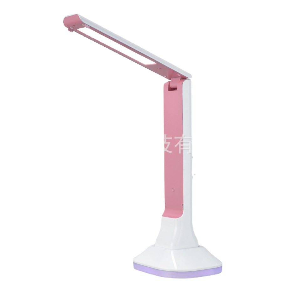 厂家多功能台灯超远超亮聚光手电筒SOS三档调光学习工作护眼台灯