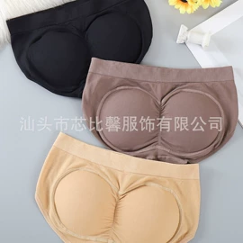 裹胸、抹胸;女士三角裤;保暖套装