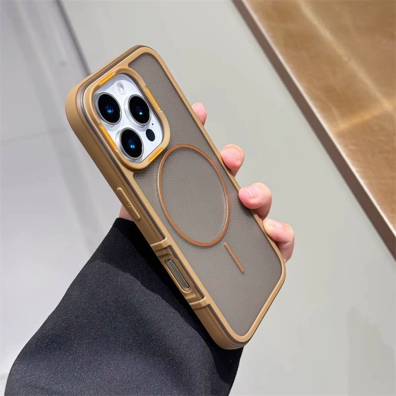 Apple, совместимый матовый чехол для телефона, iPhone 17, защитный чехол, iphone, 17promax