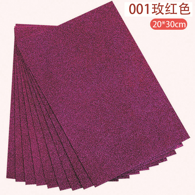 (40*60cm)001 rojo (sin adhesivo)