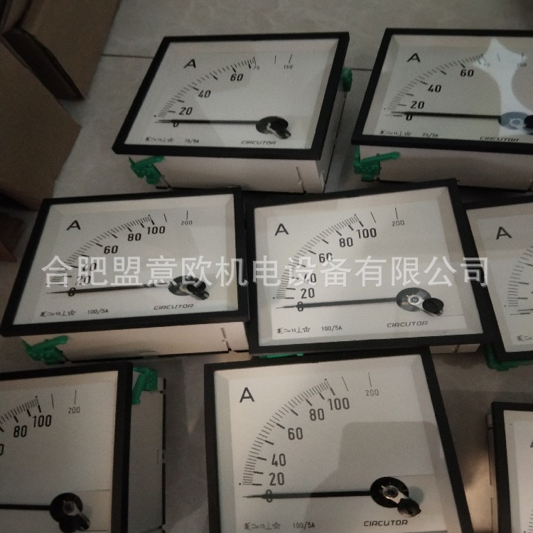 西班牙CIRCUTOR电容补偿仪