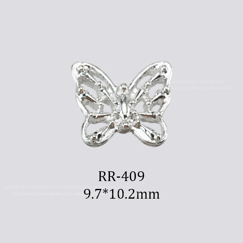 RR-409(브라이트 실버)