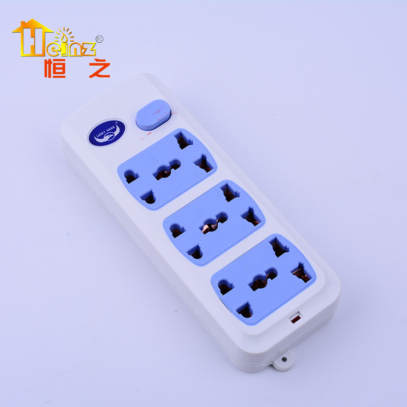 1423 enchufe de conector de color enchufe inalámbrico enchufe de carga USB conectable enchufe multiuso