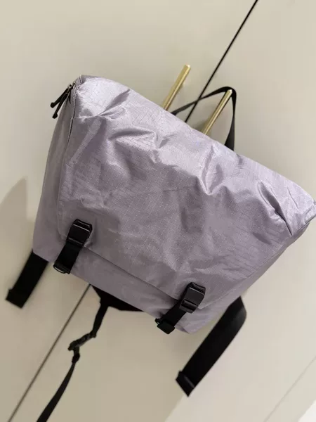 2025 Niaojia Casual Fashion 10L Large Capacity Flip-Top Shoulder Crossbody Bag Handbag Cycling Outdoor Bag