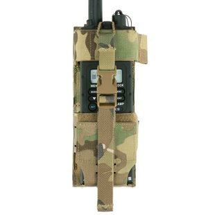 Outdoor Camouflage Ss Radio Bag Mk5 Universal Radio Bag with Bag Intercom Waist Bag Nylon