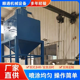 喷砂设备;输送机;压缩设备