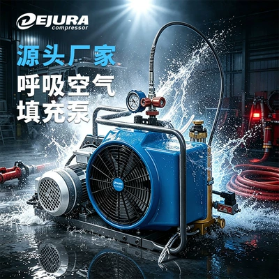 Breathing air filling pump Hava kompressorları