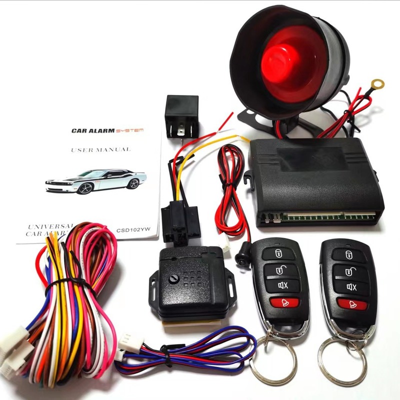 工場小売人気/自動車盗難防止器/折り畳みキー付きリモコン/自動車警報器盗難防止器|undefined