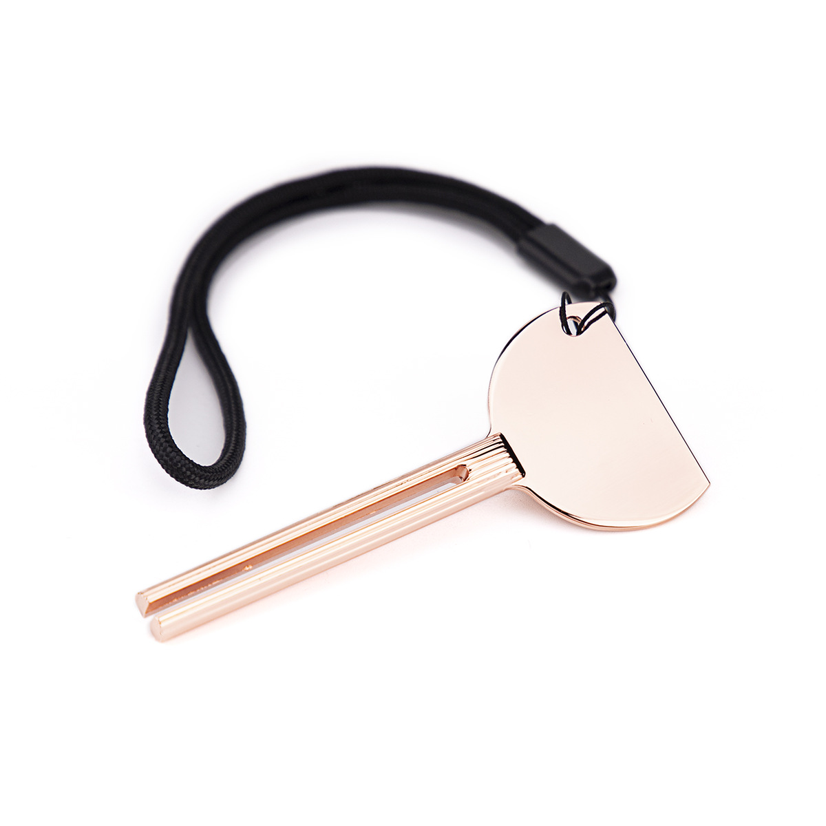 로즈 골드 크림 압착기 세트