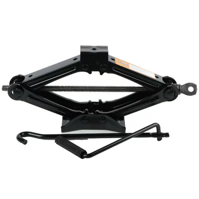 0kg Wholesale hand-operated car electric scissor-type vehicle tool for tire changing, labor-saving (Other Automotive Safety Supplies) - 1-ton-0kg-toplever