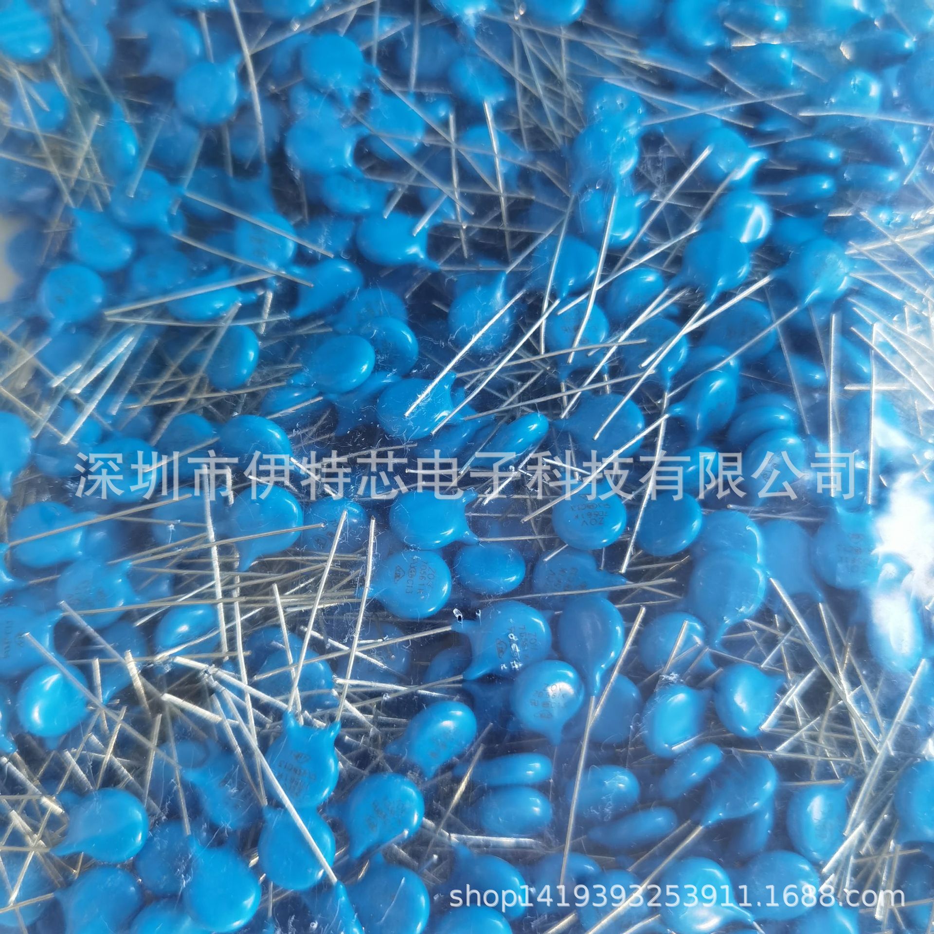 压敏电阻/突波吸收器14D431 14MM 430V ZOV品牌