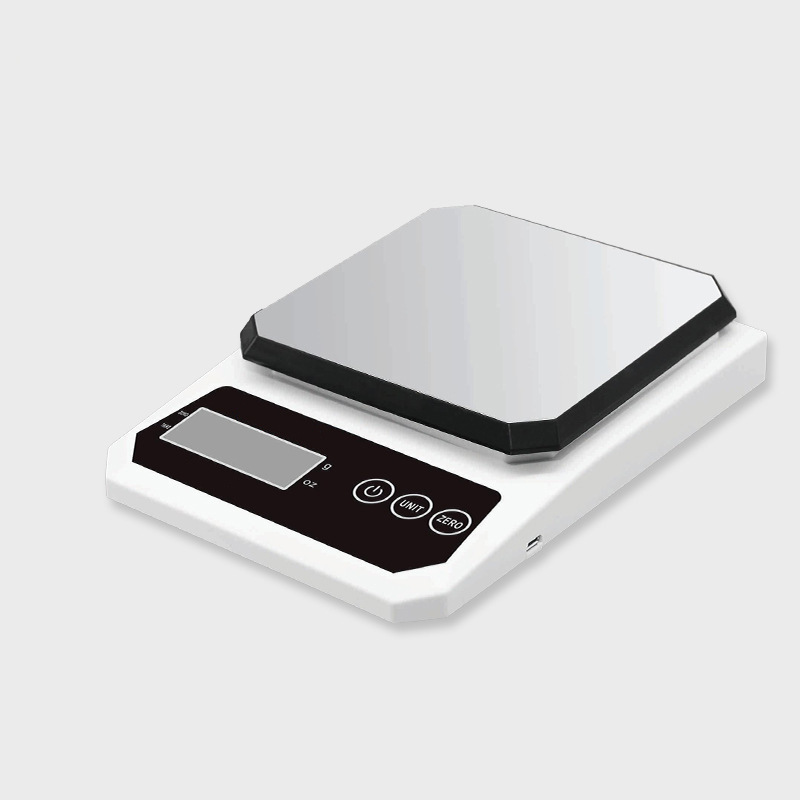 包邮防水厨房电子秤精准商用小型烘焙克称重高精度家用食物奶茶电|undefined
