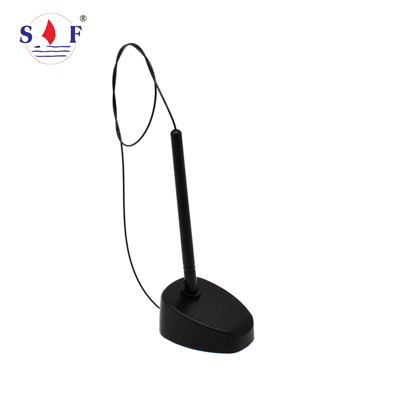 Bank Hotel Front Desk Office Stationery Desktop Fixed Signature Pen Logo Advertising Neutral Desk Pen Wholesale