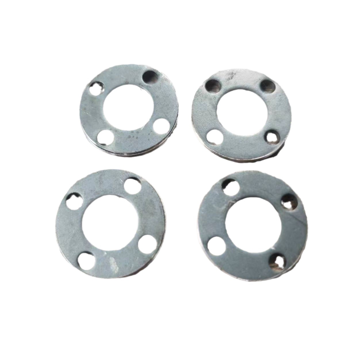 40管电动螺杆式开窗器锌合金固定件配件手摇电动链条式开窗机配件