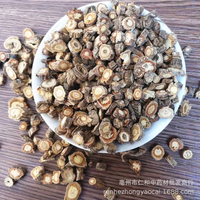 Fang Feng Dried Saposhnikovia Root Slices Traditional Chinese Herb for Decoction and Herbal Soup key features