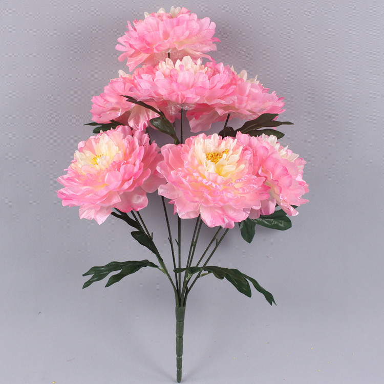 9 rich peony (double -color powder)