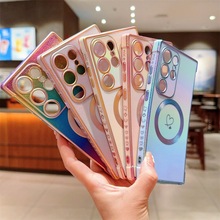 ��������S25/S24Ultra�ֻ��ǲ�˿�Ųʵ��S23��߰��Ĵ���S22/S21