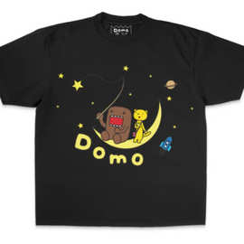 跨境产品Franken-Domo Tee宽松大版短袖上衣青少年街头休闲套头衫
