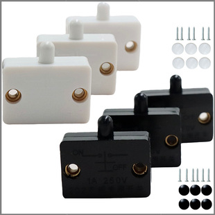 Cross-border Hot-selling Cabinet Wine Cabinet Door Collision Press Induction Touch Door Opening Light Door Shutter Switch