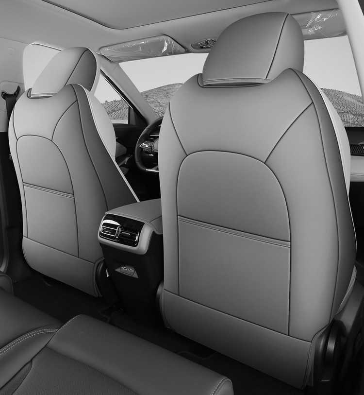 Car seat cover for GAC Trumpchi GS4MAX, universal four seasons