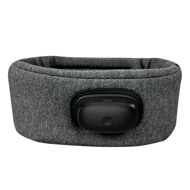 温湿布スリープアイマスク 3 段階温度調整スマートワイヤレス Bluetooth 音楽睡眠促進装置遮光洗える 231 工場|undefined