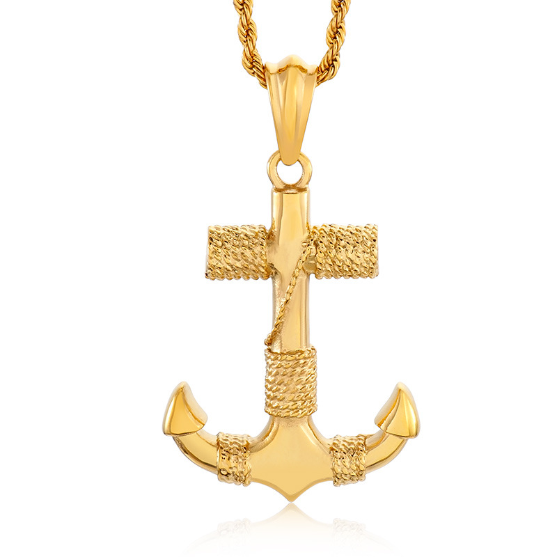 Только цена золотого кулона KP97219-KJX