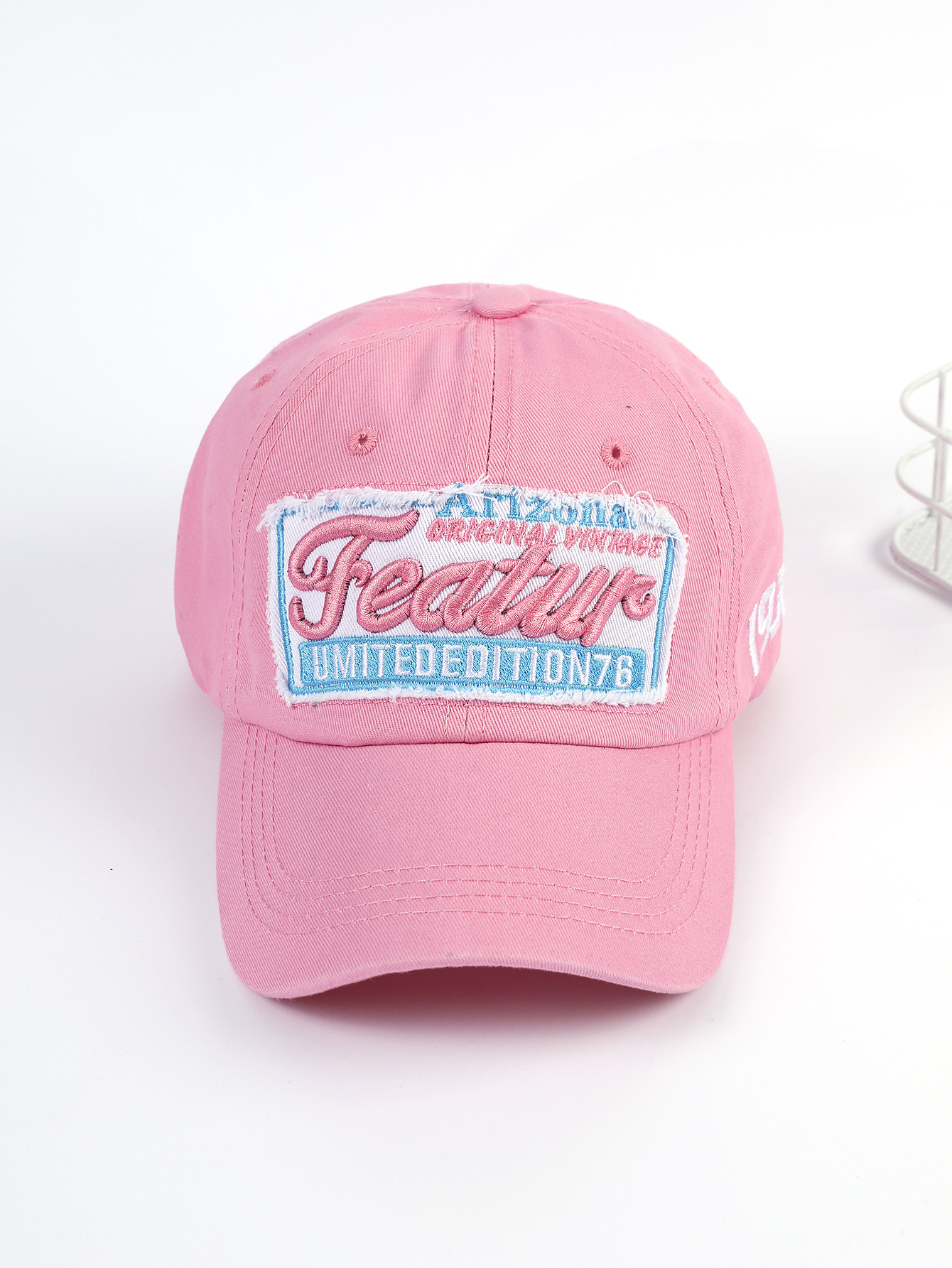 Estilo coreano de moda sombrero de verano sombrero hombres y mujeres gorra de béisbol ocio deportes gorra de sol al aire libre protección solar sombrero