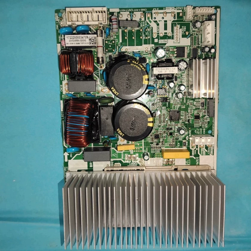 KFR-35W/BP3N1-(RX24Tmini+A6061+SLIMDIP-L+ECN30622PN) материнская плата кондиционера