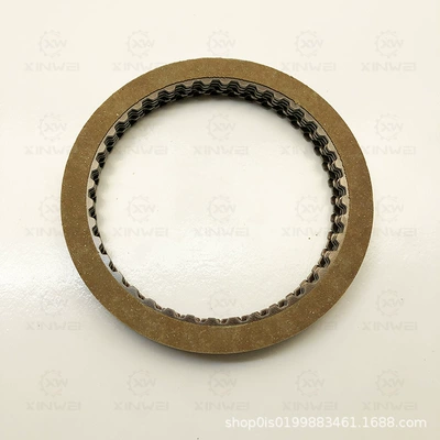 Mufta sistemi Crown Transmission Friction