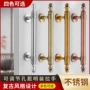 明装老式卧室古铜拉手