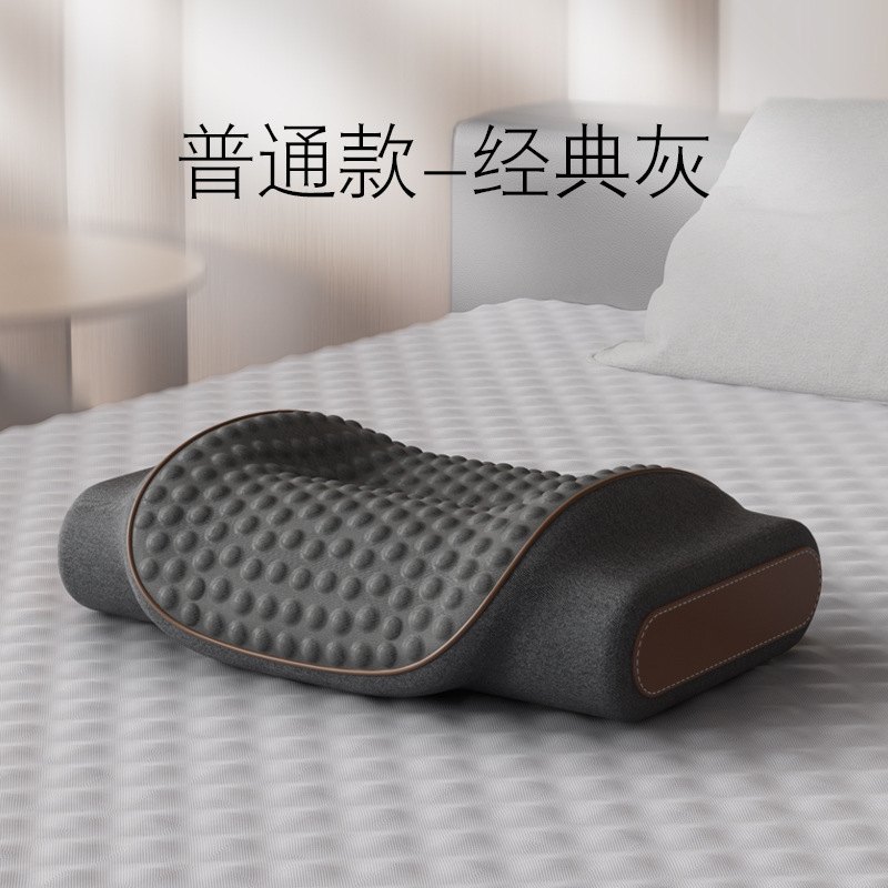 頚椎マッサージ加熱枕保護力椎助睡眠睡眠専用エアバッグ調節首疎通専用神器|undefined