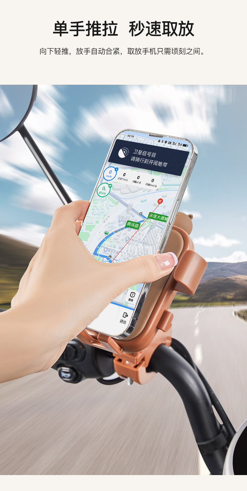 Brown Bear Wireless Charging Car Phone Holder, Shock-Absorbing, Anti-Slip, Rotatable, Universal Electric Vehicle Phone Holder Wholesale